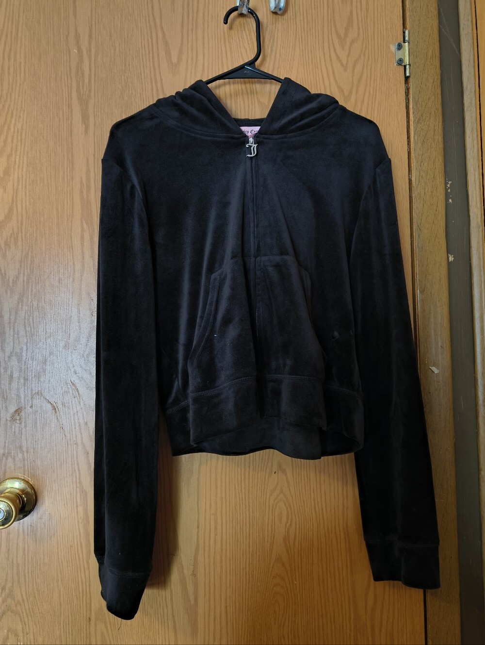 Juicy Couture Velour Track Suit